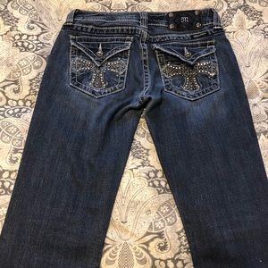Miss Me BootCut Jeans Size 27